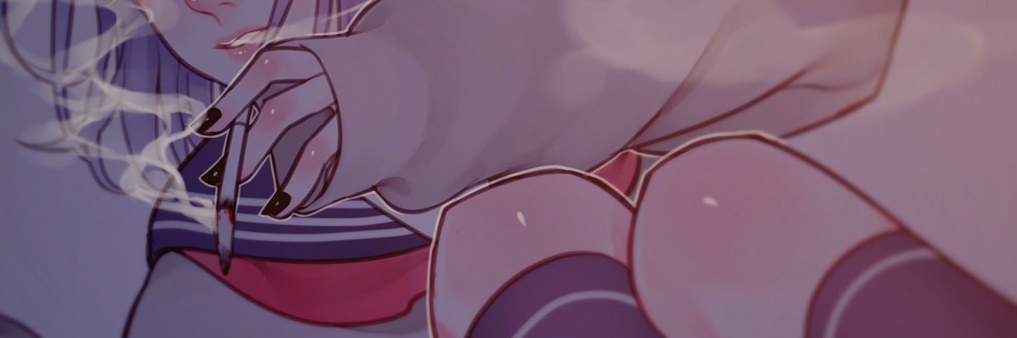 ｳﾆｳｼ's banner