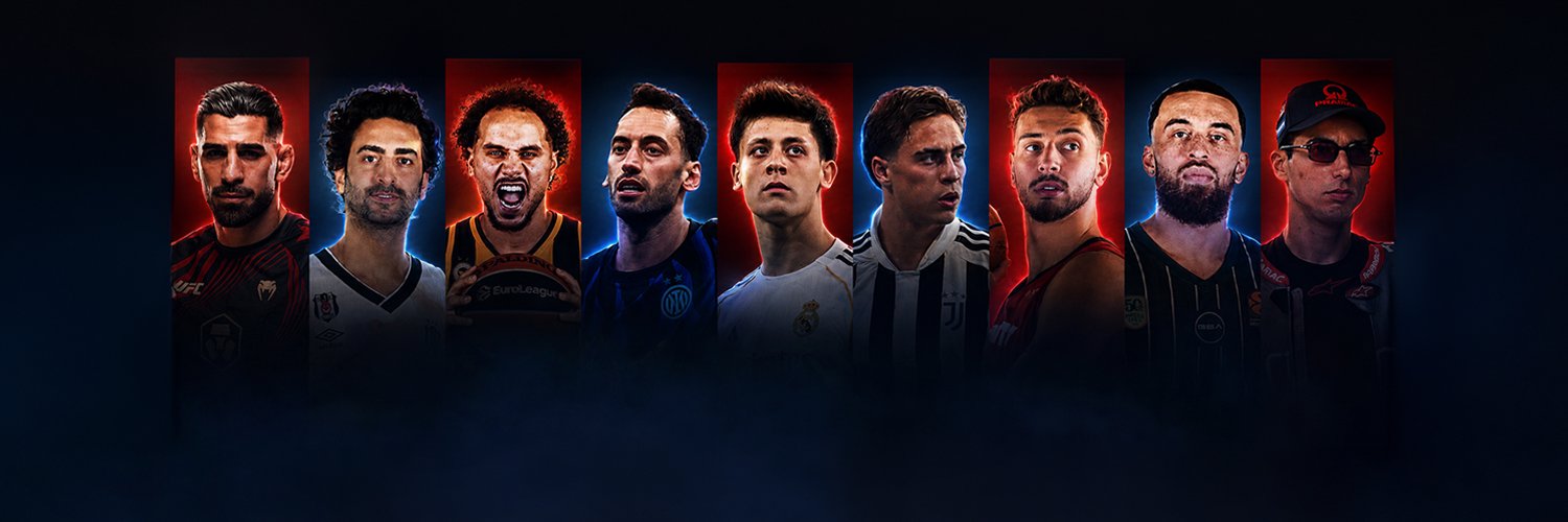 S Sport's banner