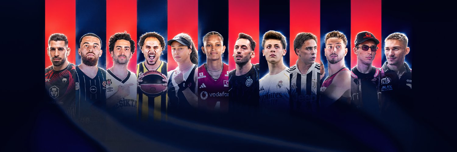 S Sport's banner