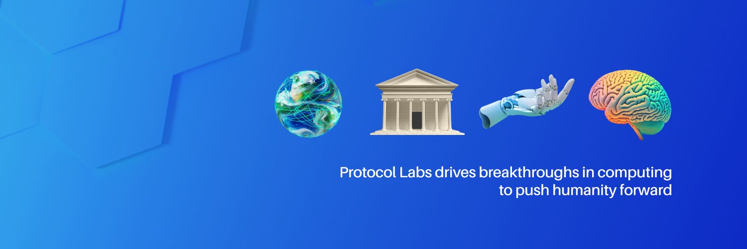 Protocol Labs's banner
