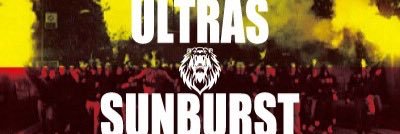 ULTRAS SUNBURST's banner