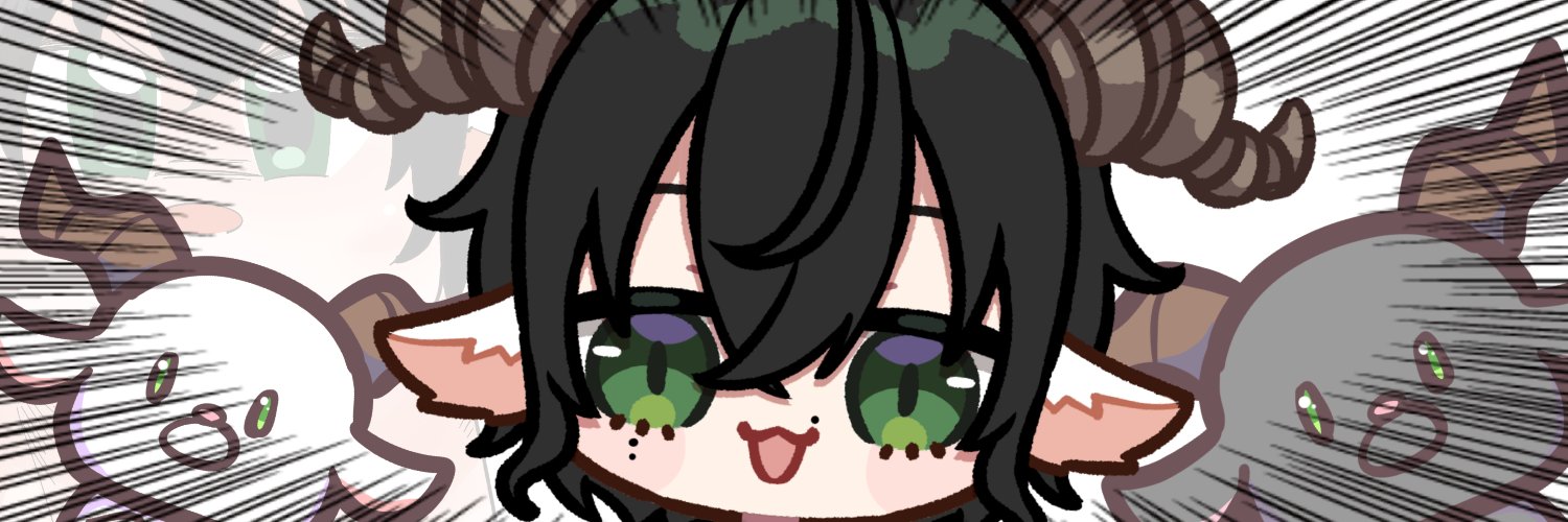 黒田綾人🐐💚LIVE2D RIGGER's banner