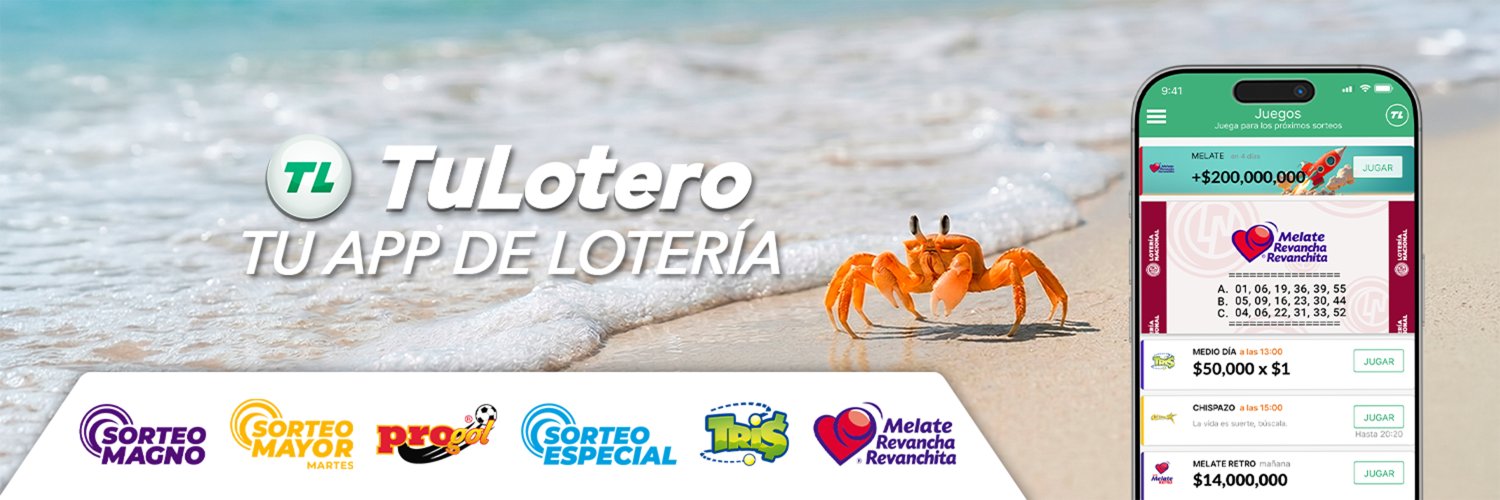 @TuLoteroMX's banner