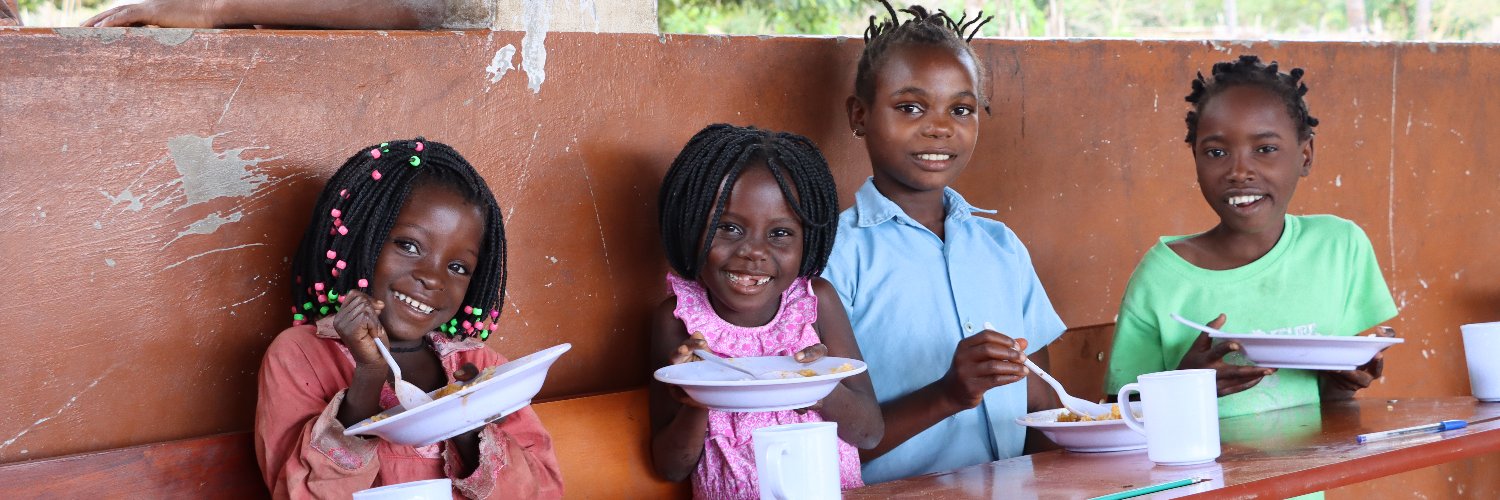 WFP Mozambique's banner
