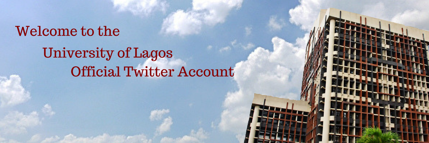 University of Lagos's banner