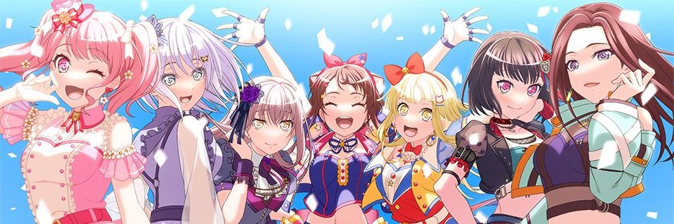30+ secs of バンドリ！'s banner