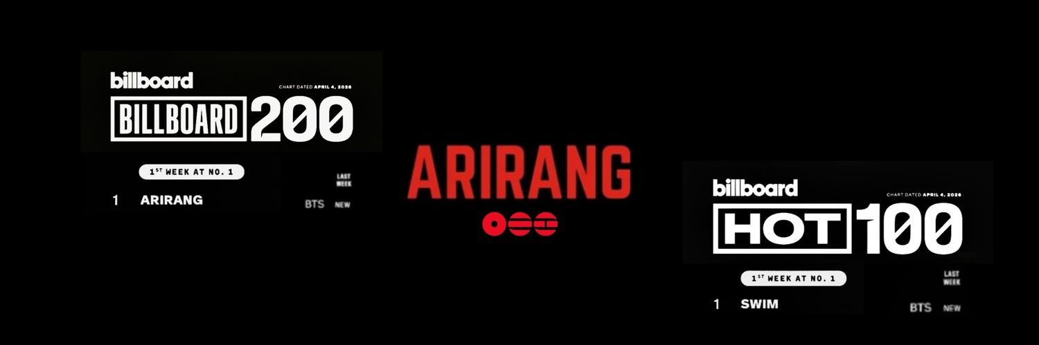 TAELY; ARIRANG's banner