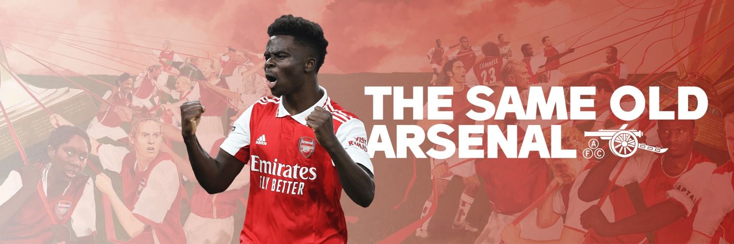 The Same Old Arsenal Podcast's banner