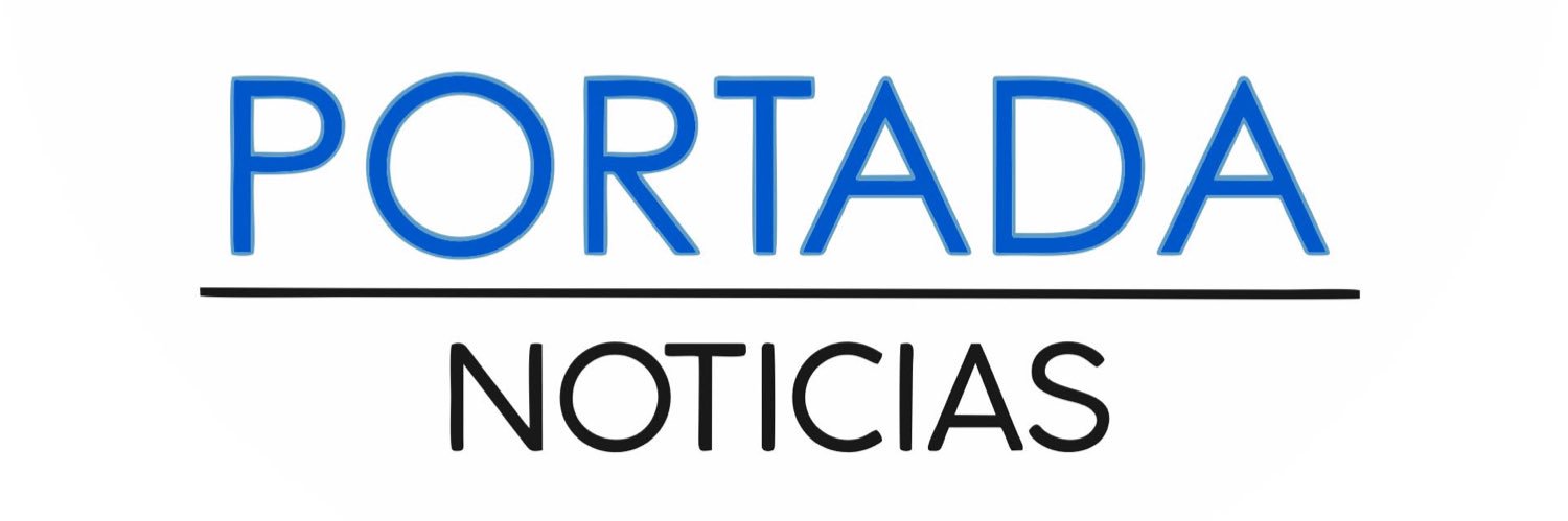 La Portada's banner