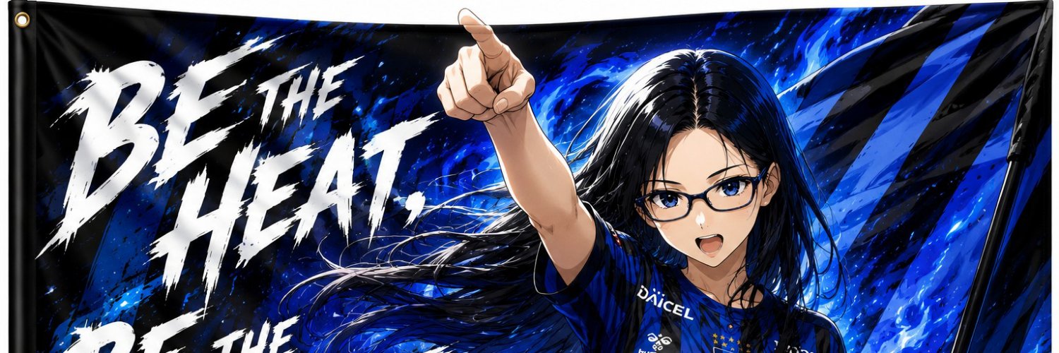 Naniwanokazu🏴's banner