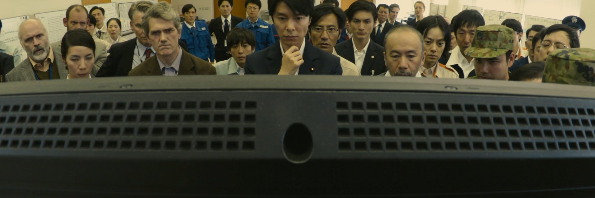 庵野秀明映像研究所's banner