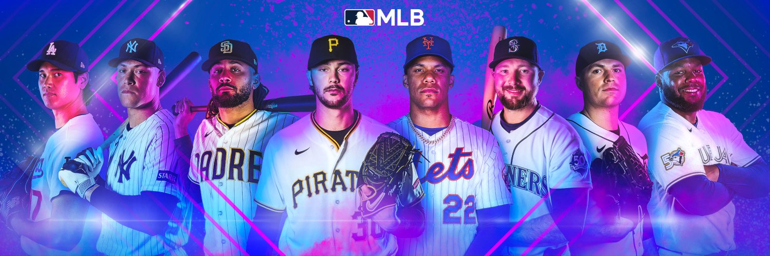 MLB Europe's banner