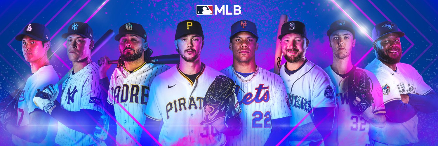 MLB Europe's banner