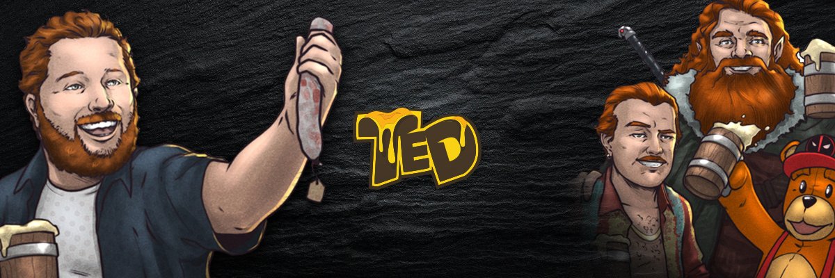 Ted Etienne's banner