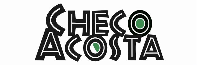 Checo Acosta's banner