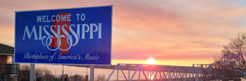 Rep. Bennie G. Thompson's banner