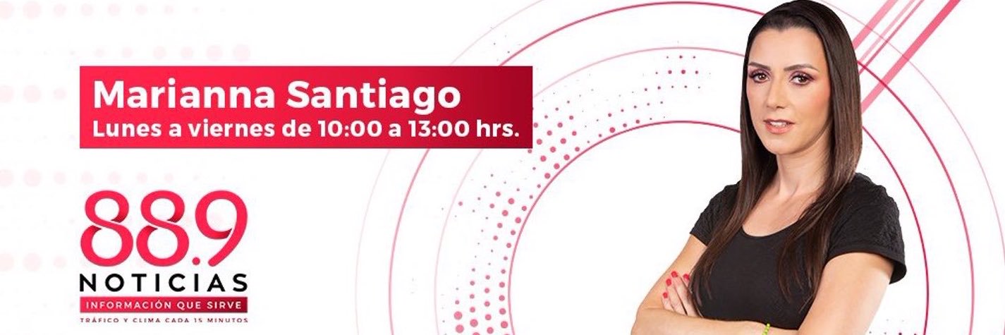 Marianna Santiago's banner