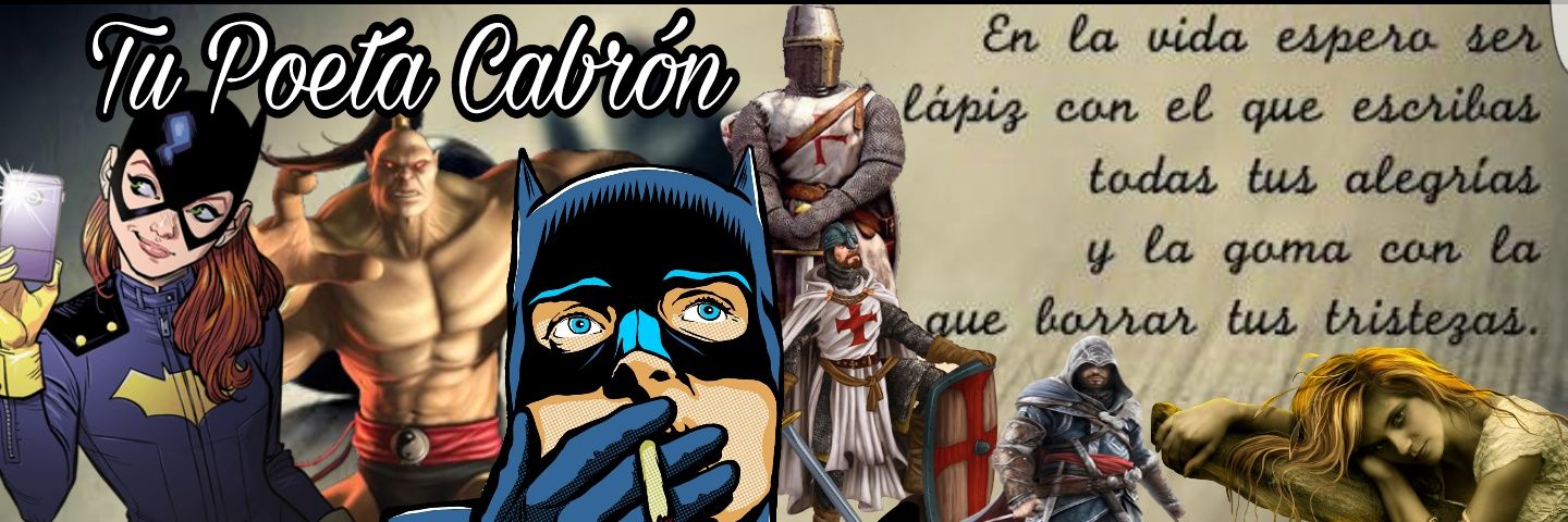Ed Bati Poeta's banner