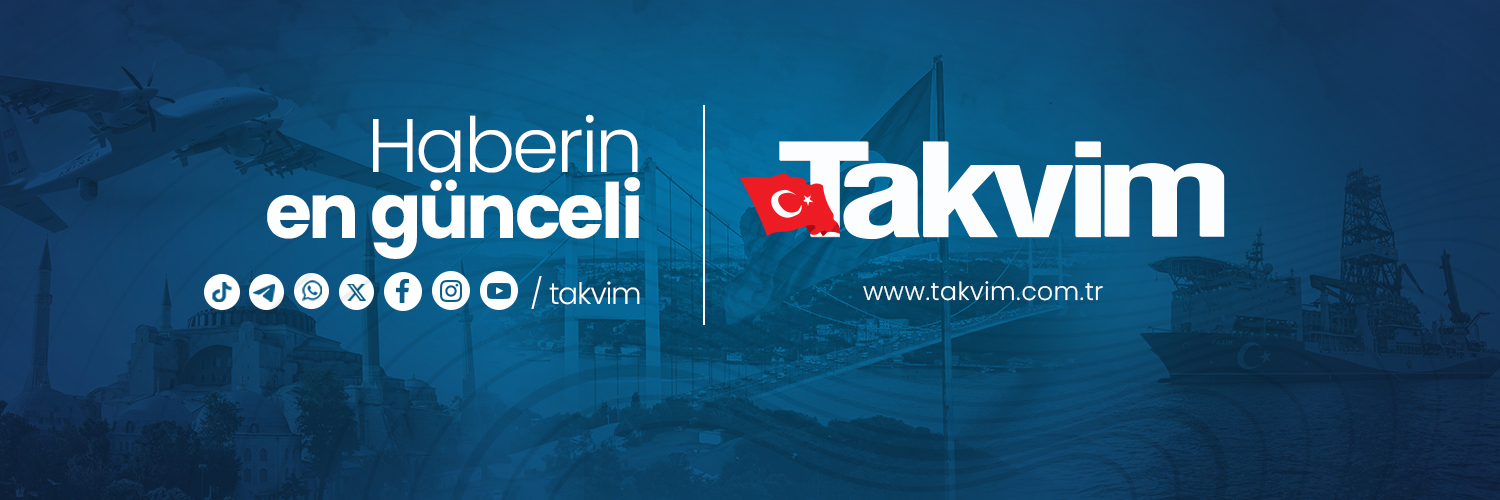 Takvim's banner