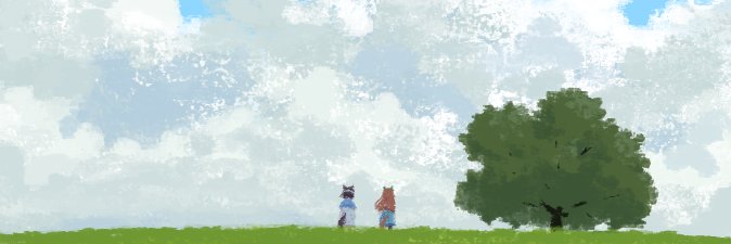 がばのき＠C108 8/15 東3 ヘ31a's banner