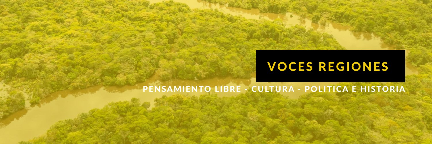 Voces Región's banner