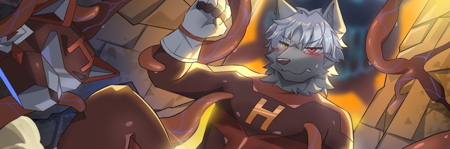 瀚Han's banner