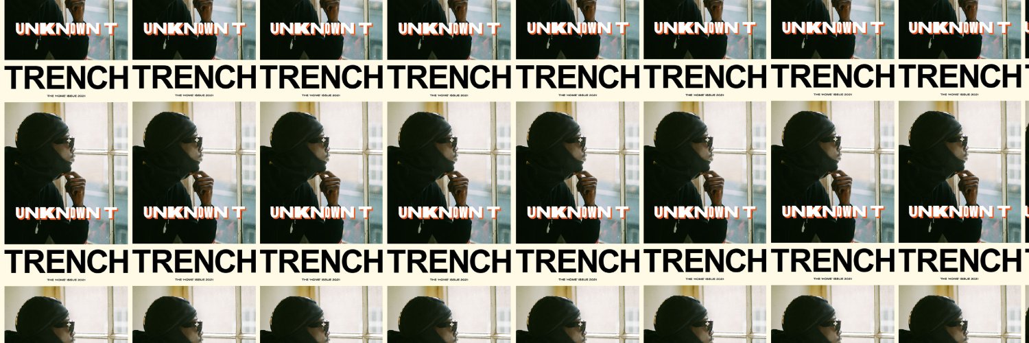 T R E N C H's banner