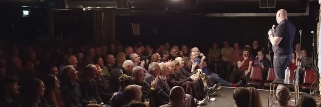 Lenny Sherman's banner