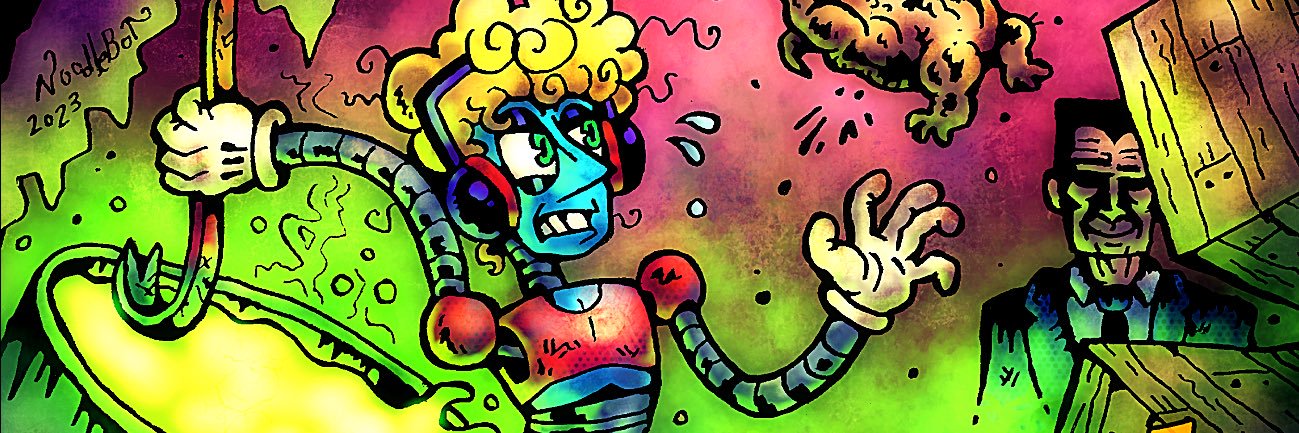 NoodleBot's banner