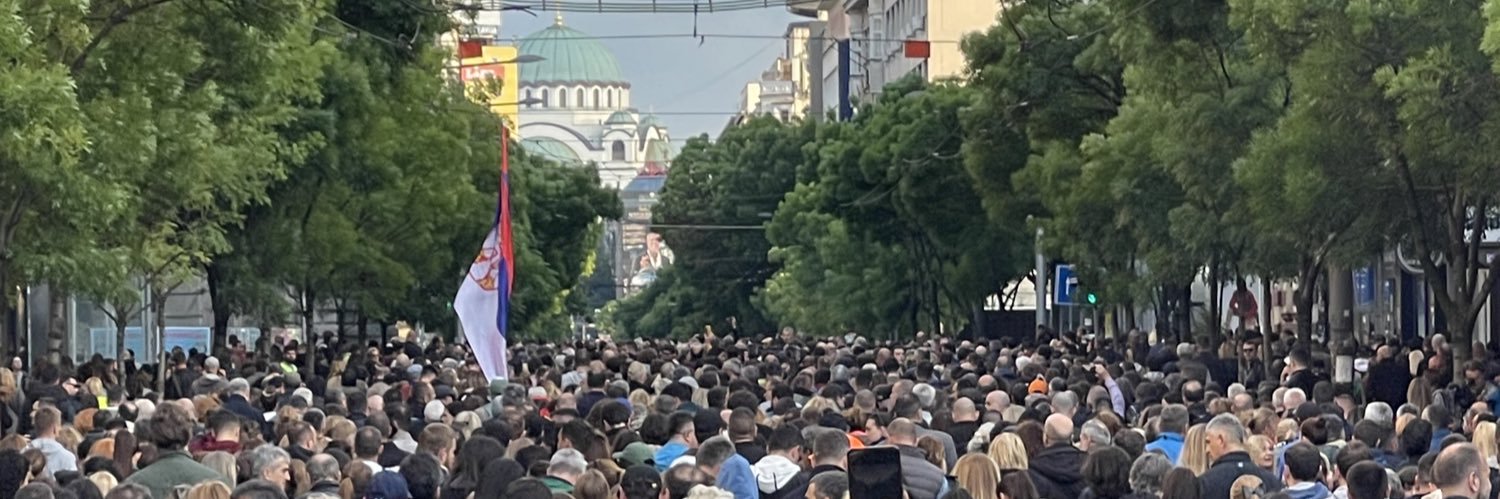 Vladimir Terzić's banner