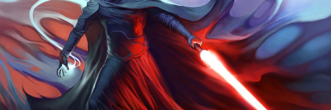 The Sith Code's banner