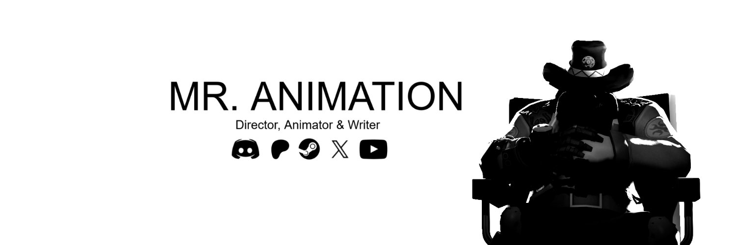 Mr. Animation's banner