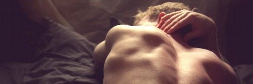 Gay blog's banner
