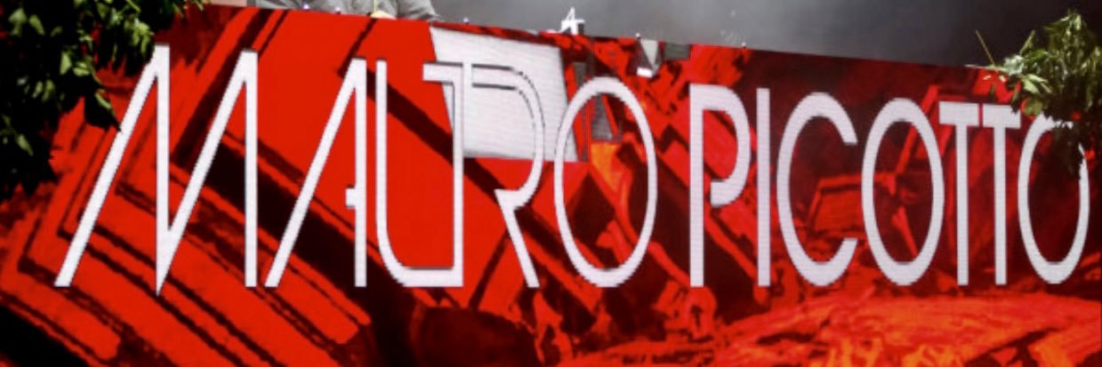 Mauro Picotto's banner