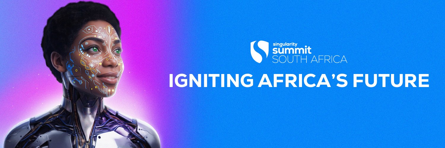 Singularity South Africa's banner