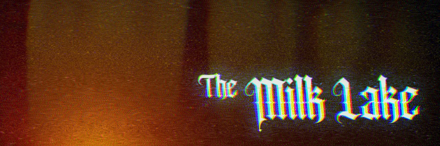 The Milk Lake's banner