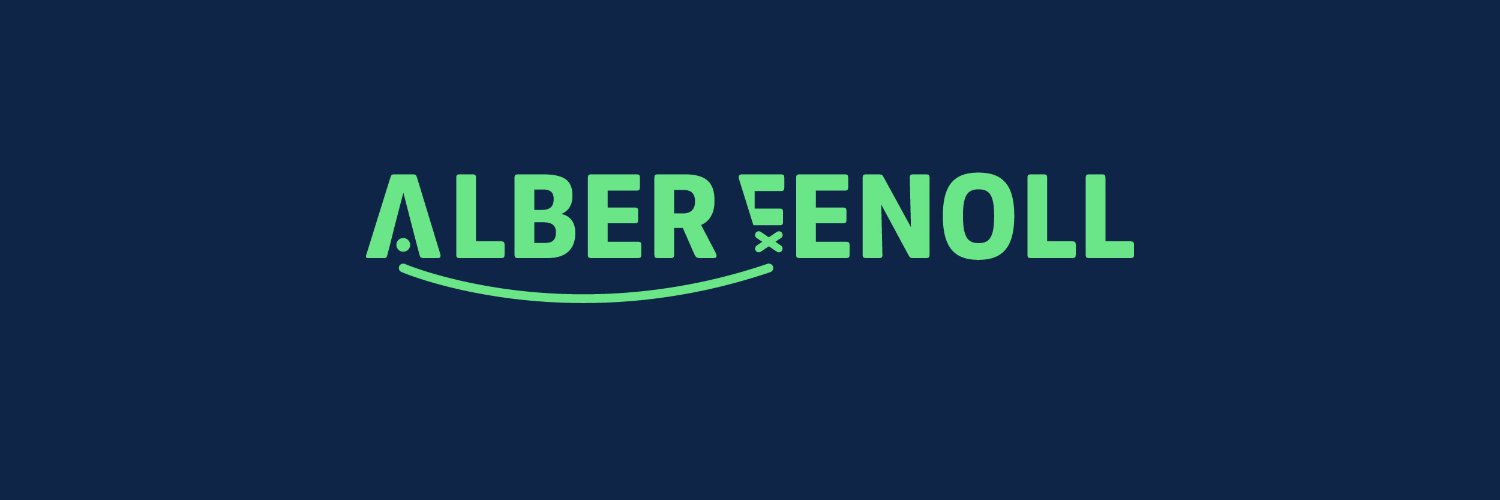 Alberto Fenoll Espejo's banner