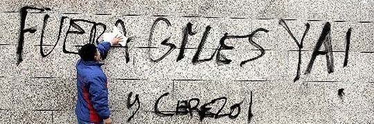 Atletico Rebelde's banner