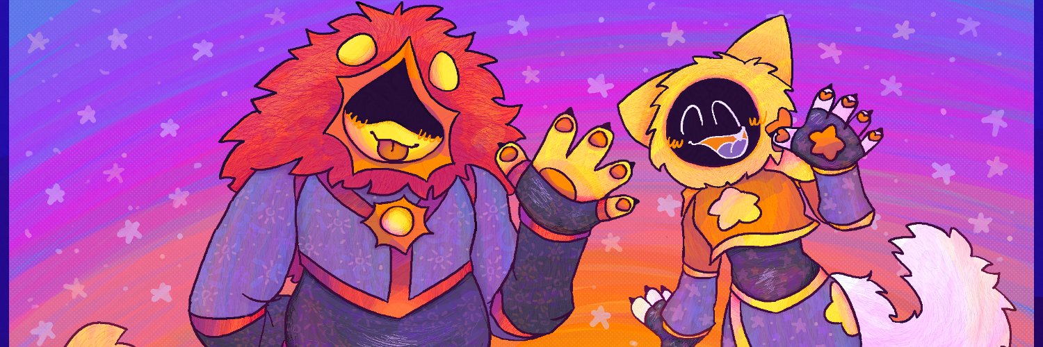 Oro Junestar🏳️‍⚧️🍉's banner