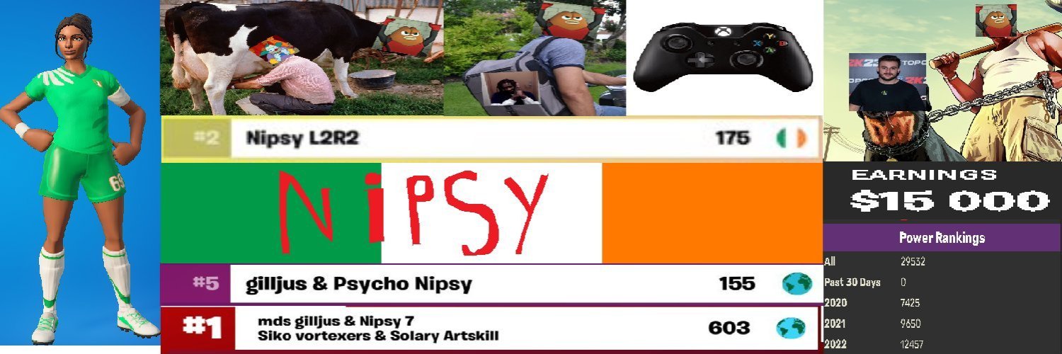 Nipsy's banner
