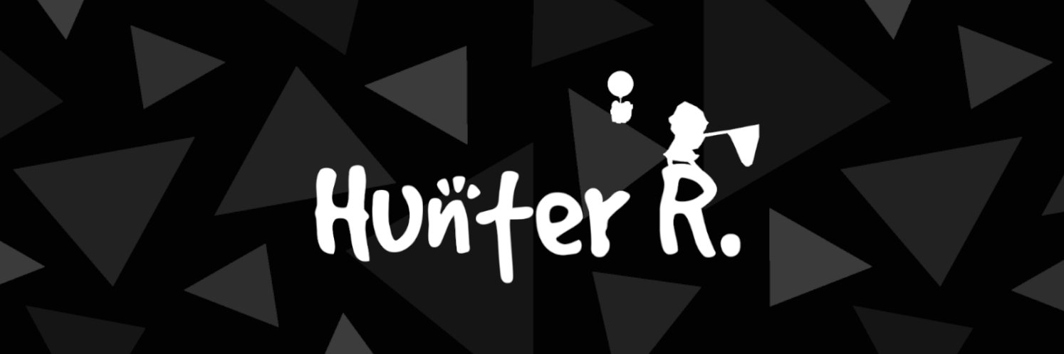 Hunter R.'s banner