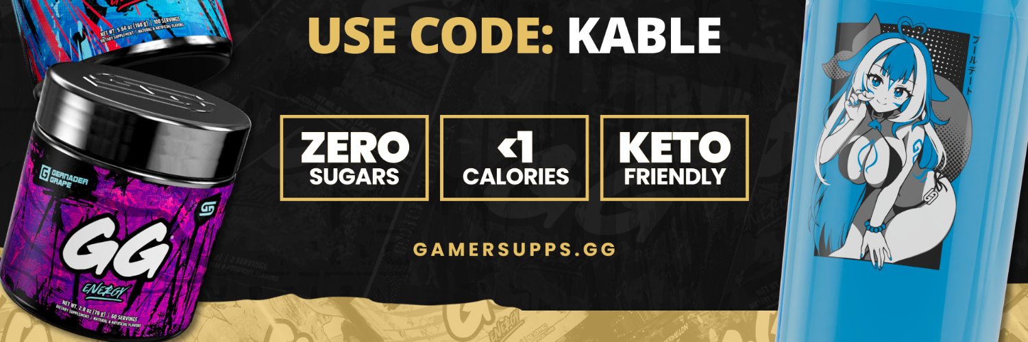 Trent Kable's banner