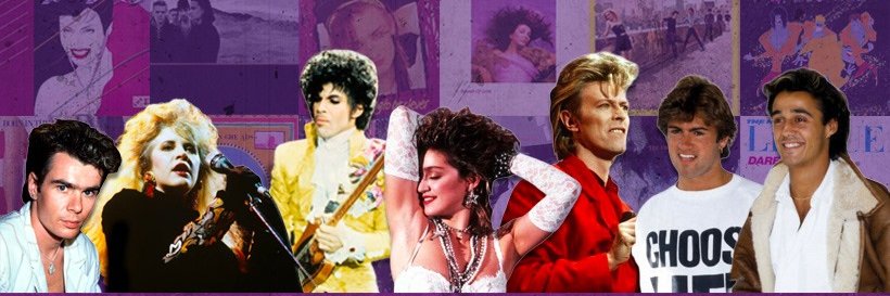 Absolute 80s's banner