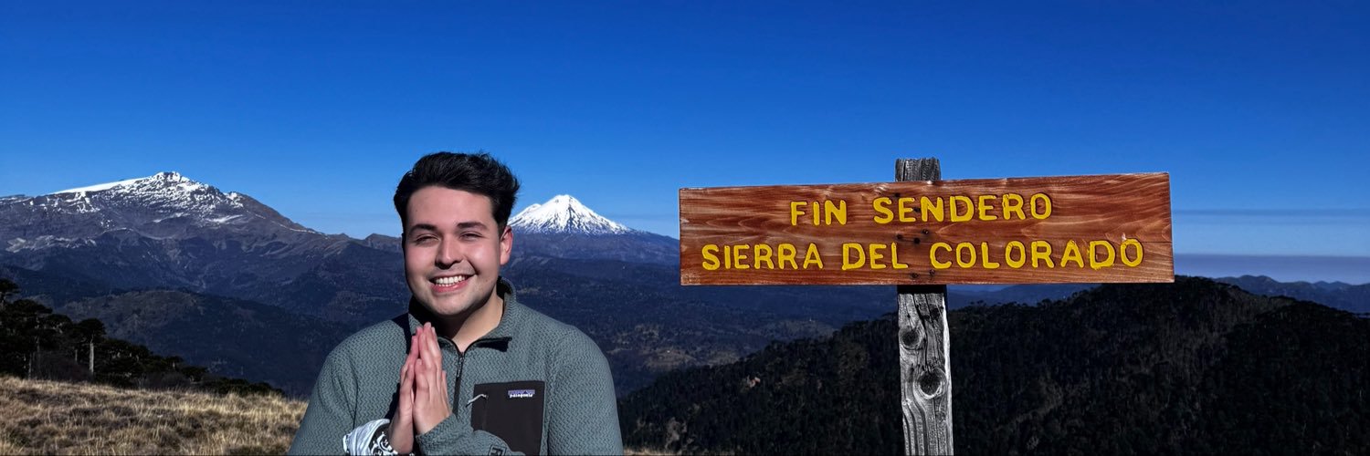 Luis Gallardo Villalobos's banner