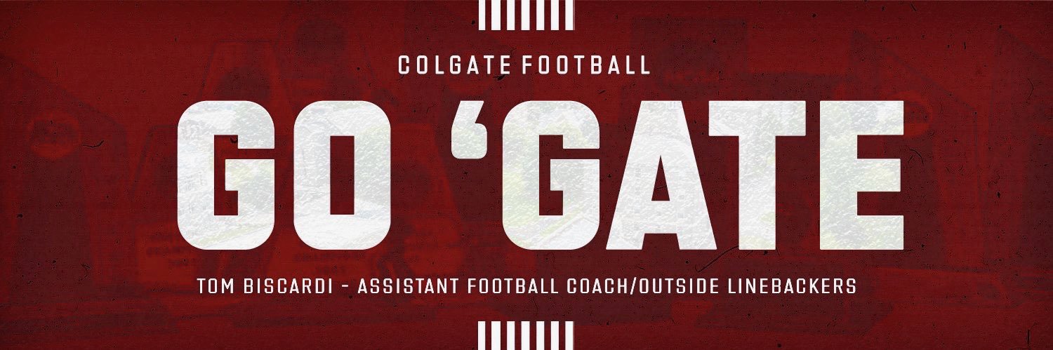 Tom Biscardi's banner