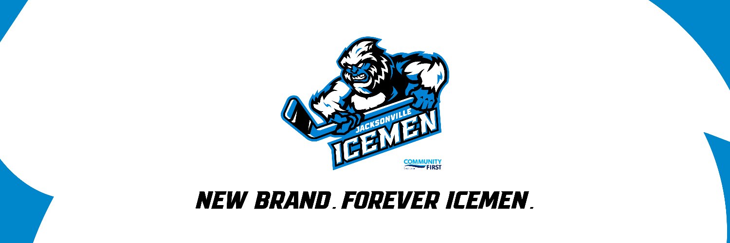 Jacksonville Icemen's banner