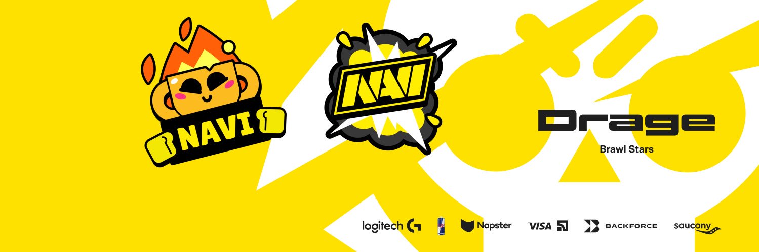 NAVI Drage's banner