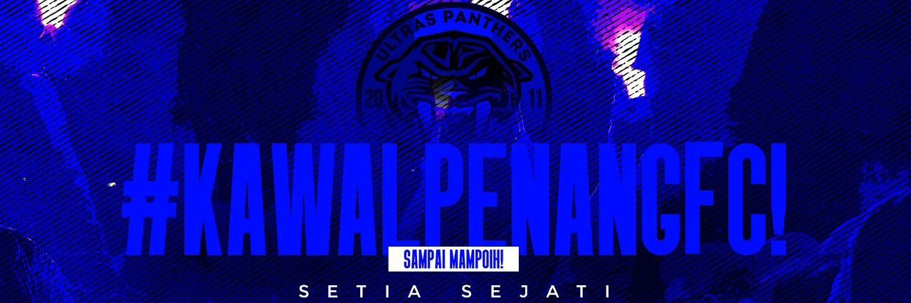 Ultras Panthers's banner