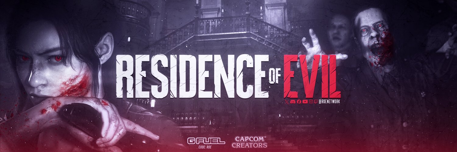RESIDENCE of EVIL's banner