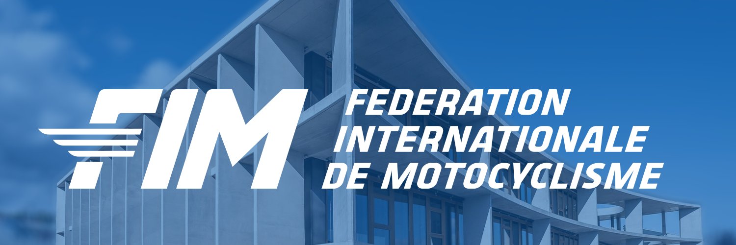 FIM's banner
